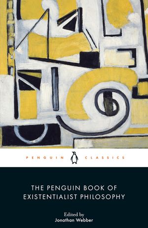 The Penguin Book of Existentialist Philosophy image number 0