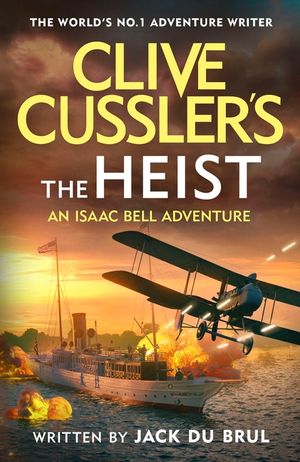 Clive Cussler's the Heist image number 0