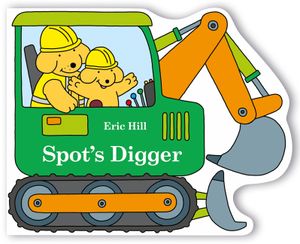 Spot's Digger image number 0