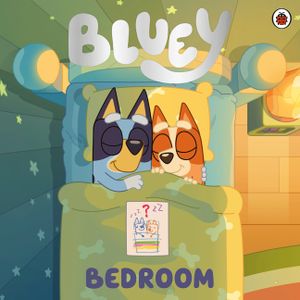 Bluey: Bedroom image number 0