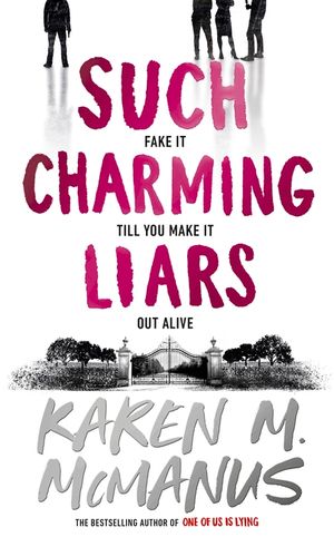 Such Charming Liars image number 0