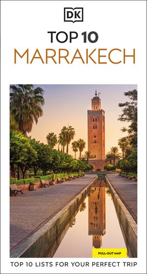 DK Eyewitness Top 10 Marrakech image number 0
