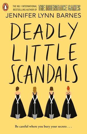 Deadly Little Scandals image number 0