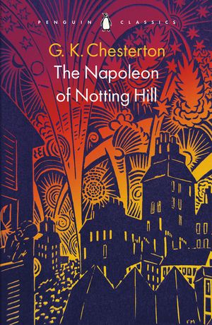 The Napoleon of Notting Hill image number 0