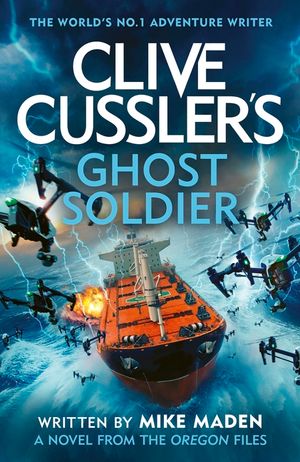 Clive Cussler's Ghost Soldier image number 0