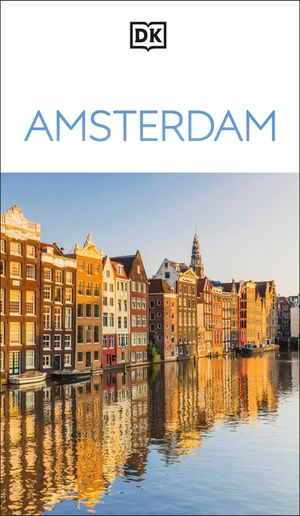 DK Eyewitness Amsterdam image number 0