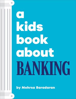 A Kids Book about Banking image number 0