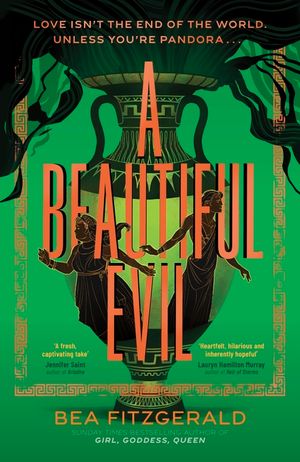 A Beautiful Evil image number 0