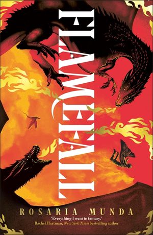 Flamefall image number 0