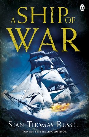 A Ship of War. Sean Thomas Russell image number 0