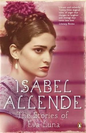 The Stories of Eva Luna. Isabel Allende image number 0