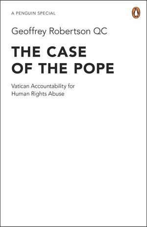The Case of the Pope: Vatican Accountability for Human Rights Abuse image number 0