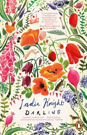 Darling: A Razor-Sharp, Gloriously Funny Retelling of Nancy Mitford's the Pursuit of Love image number 0