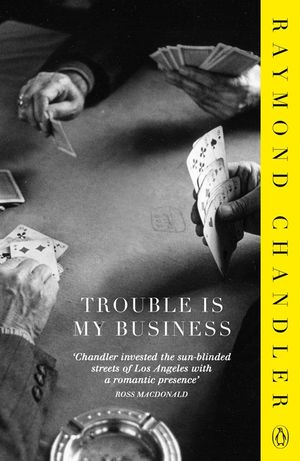 Trouble is My Business image number 0