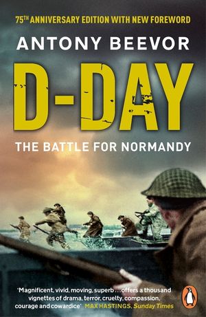 D-Day : The Battle for Normandy image number 0