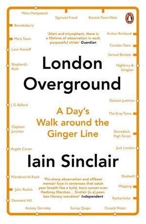 London Overground: A Day's Walk Around the Ginger Line image number 0