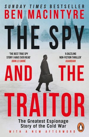 The Spy and the Traitor image number 0