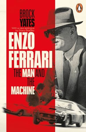 Enzo Ferrari: The Man and the Machine image number 0