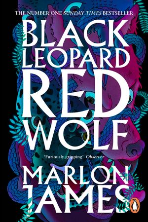 Black Leopard, Red Wolf: Dark Star Trilogy Book 1 image number 0