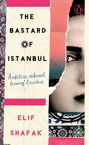 The Bastard of Istanbul image number 0
