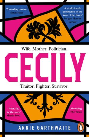 Cecily: An Epic Feminist Retelling of the War of the Roses image number 0
