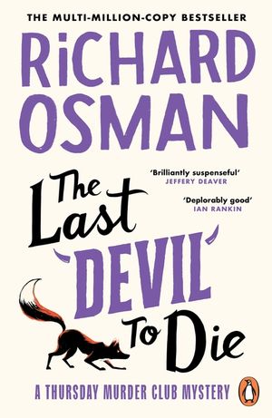 The Last Devil to Die image number 0