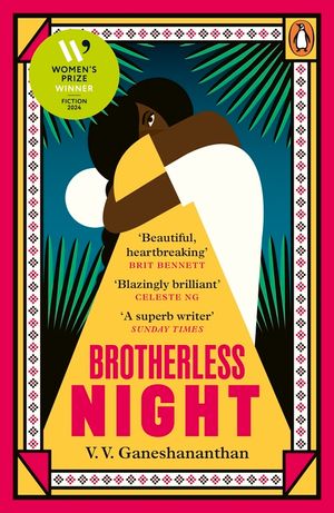 Brotherless Night: 'Blazingly Brilliant' Celeste Ng image number 0