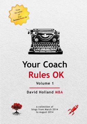 Your Coach Rules OK Volume 1 image number 0