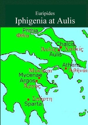 Iphigenia at Aulis by Euripides image number 0