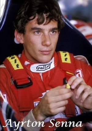 Ayrton Senna image number 0