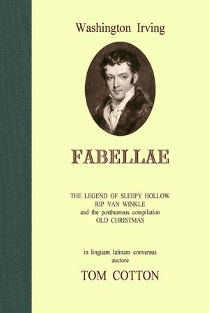 Washington Irving FABELLAE image number 0