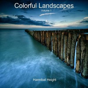 Colorful Landscapes - Volume 1 image number 0