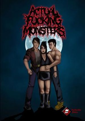 Actual Fucking Monsters image number 0