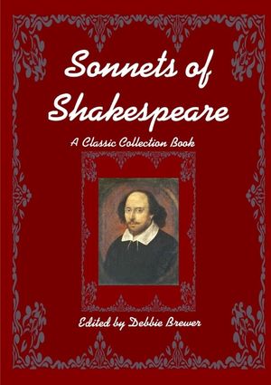 Sonnets of Shakespeare, A Classic Collection Book image number 0