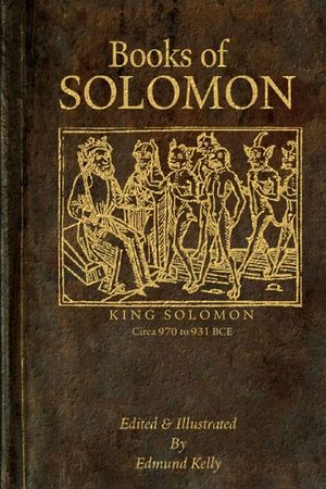 Books of Solomon image number 0