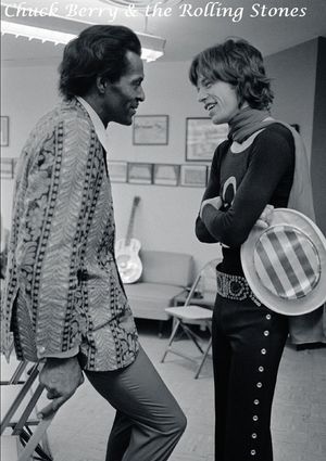 Chuck Berry & The Rolling Stones image number 0