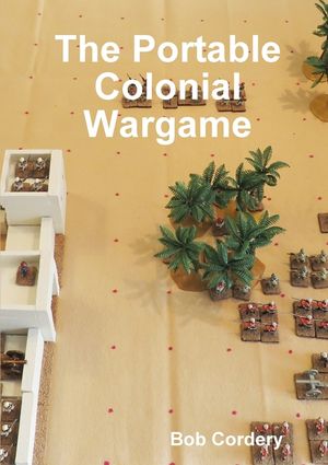 The Portable Colonial Wargame image number 0