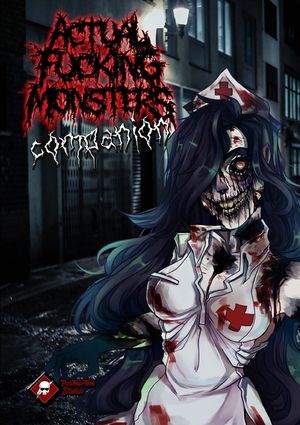 Actual Fucking Monsters Companion image number 0