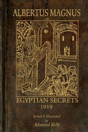 Albertus Magnus; or Egyptian Secrets image number 0