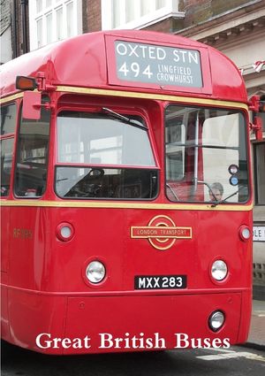 Great British Buses image number 0