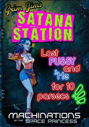 Grim Jim's Satana Station image number 0