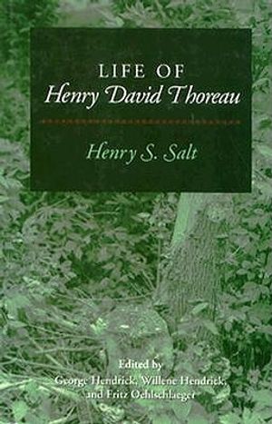 Life of Henry David Thoreau image number 0