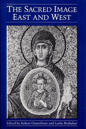 The Sacred Image East and West image number 0