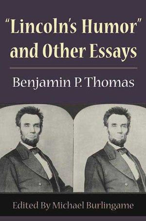 Lincoln's Humor and Other Essays image number 0