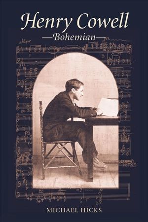 Henry Cowell, Bohemian image number 0