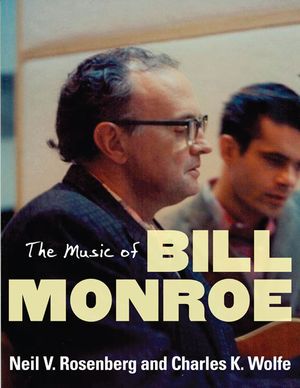 The Music of Bill Monroe image number 0
