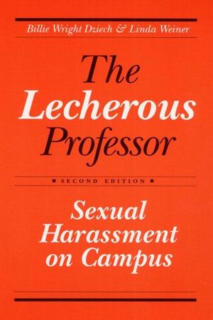 Lecherous Professor 2nd E: Sexual Harassment on Campus image number 0