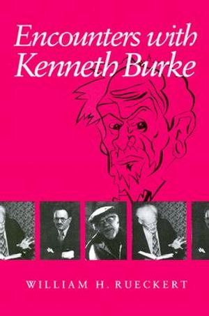 Encounters with Kenneth Burke image number 0