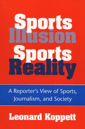 Sports Illusion, Sports Reality image number 0