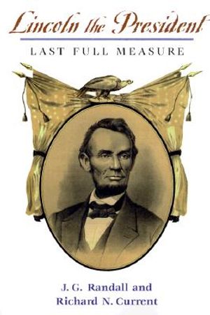 Lincoln the President: Last Full Measure image number 0